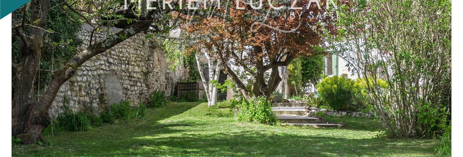 Maison 10 Pièces 195 m² à vendre à Chavenay (78450)