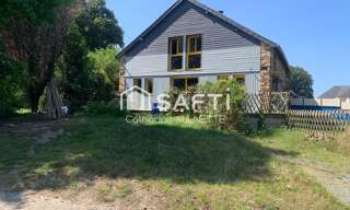 Maison 6 Pièces 158 m² à vendre à Avessac (44460)