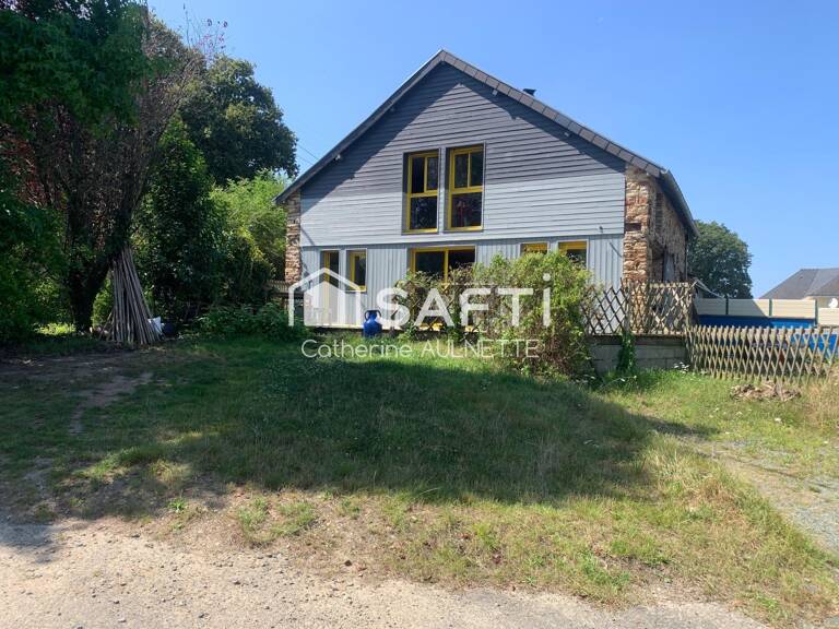 Belle bâtisse de caractère, 158 m², 6 pièces — photo 1