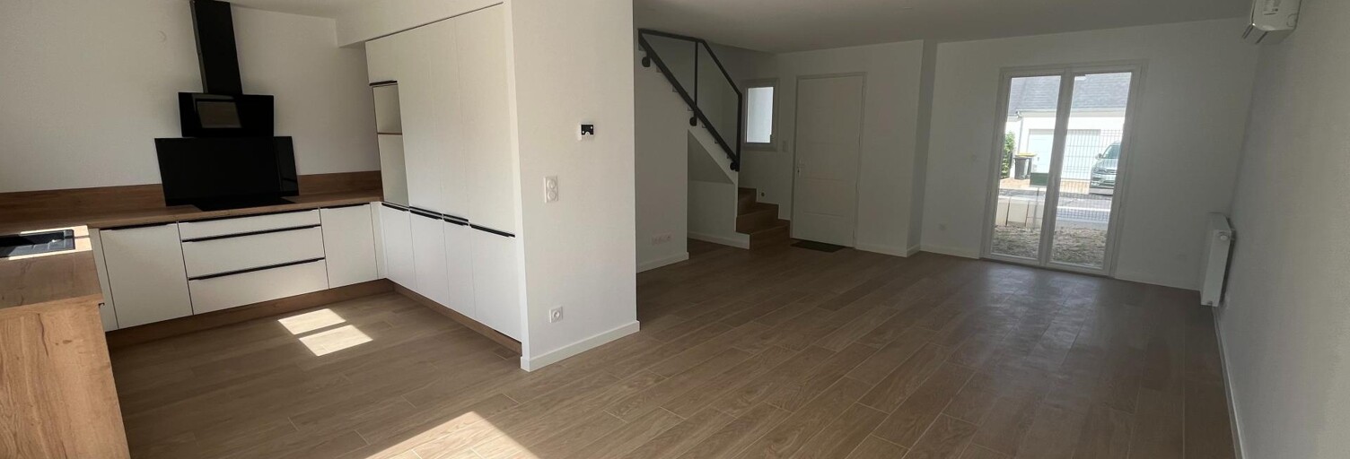 Maison 5 Pièces 110 m² à vendre à Meung-sur-Loire (45130)