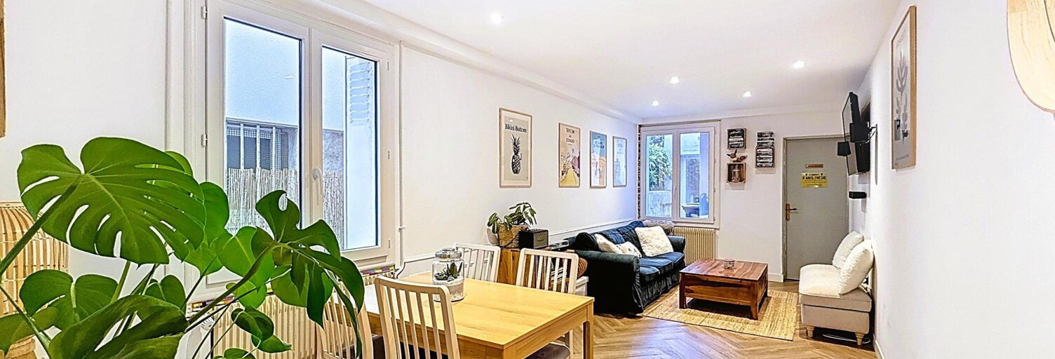 Maison 4 Pièces 70 m² à vendre à Tours (37100)