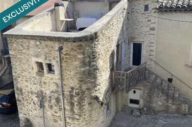 Maison 3 pièces 130000 €