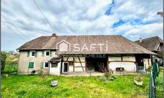 Maison 6 Pièces 94 m² à vendre à Boron (90100)