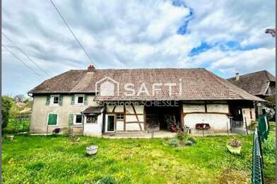 Maison 6 pièces 154000 €