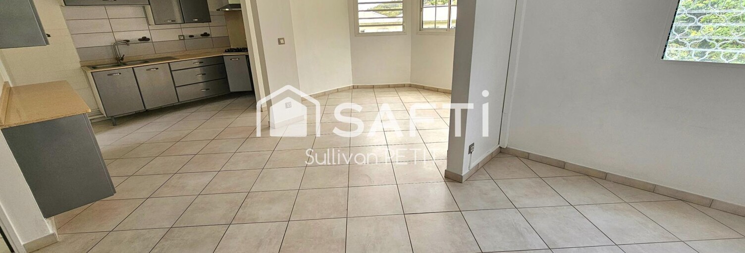 Appartement 4 Pièces 76 m² à vendre à Fort-de-France (97200)