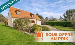 Maison 4 Pièces 100 m² à vendre à Saint-Laurent-des-Bois (27220)