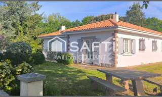 Maison 5 Pièces 120 m² à vendre à Saint-Georges-de-Pointindoux (85150)