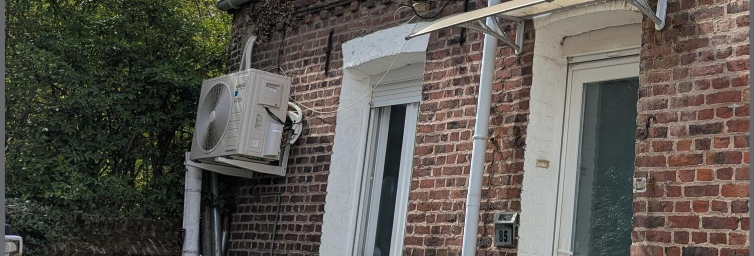 Maison 2 Pièces 49 m² à vendre à Bruay-la-Buissière (62700)