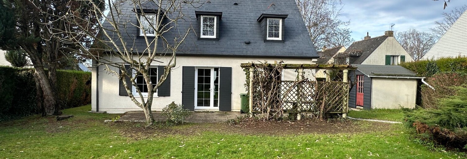 Maison 6 Pièces 106 m² à vendre à Carquefou (44470)