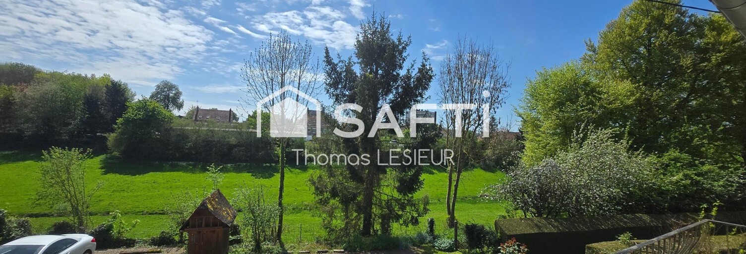 Maison 4 Pièces 73 m² à vendre à Saint-Georges-des-Groseillers (61100)