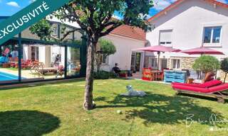 Maison 6 Pièces 205 m² à vendre à Sainte-Geneviève-des-Bois (91700)