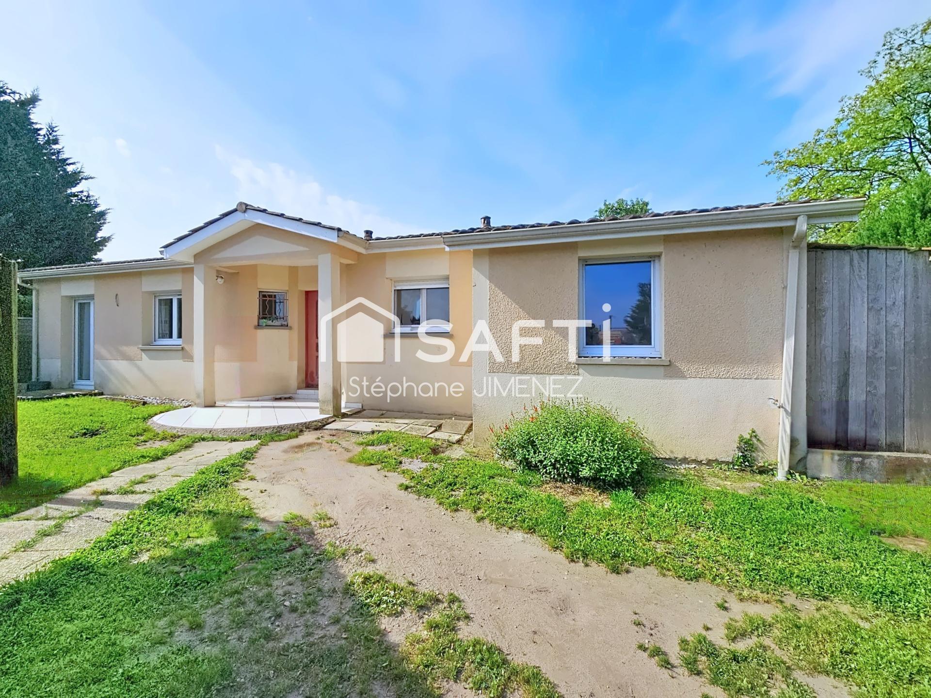 Agence immobilière de SAFTI