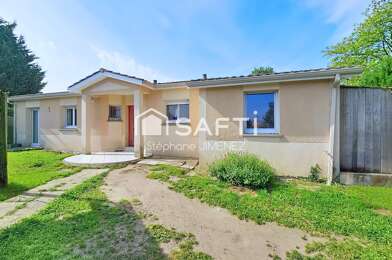 Maison 7 pièces 329000 €
