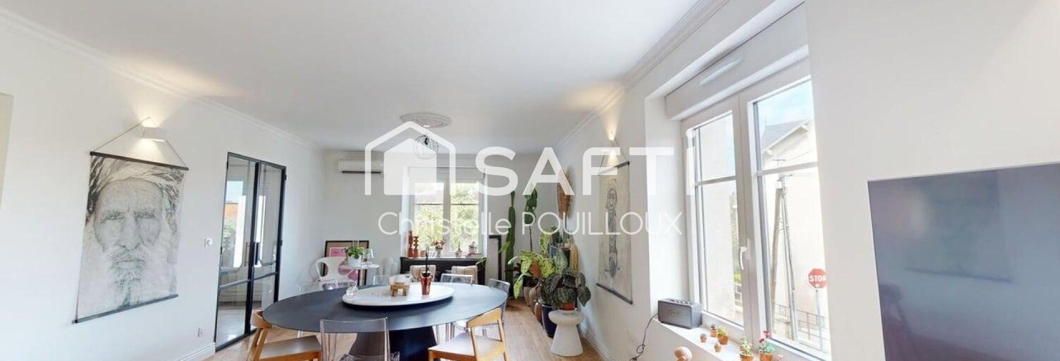 Maison 8 Pièces 223 m² à vendre à Niort (79000)