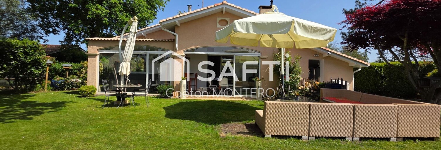 Maison 5 Pièces 100 m² à vendre à La Teste-de-Buch (33260)