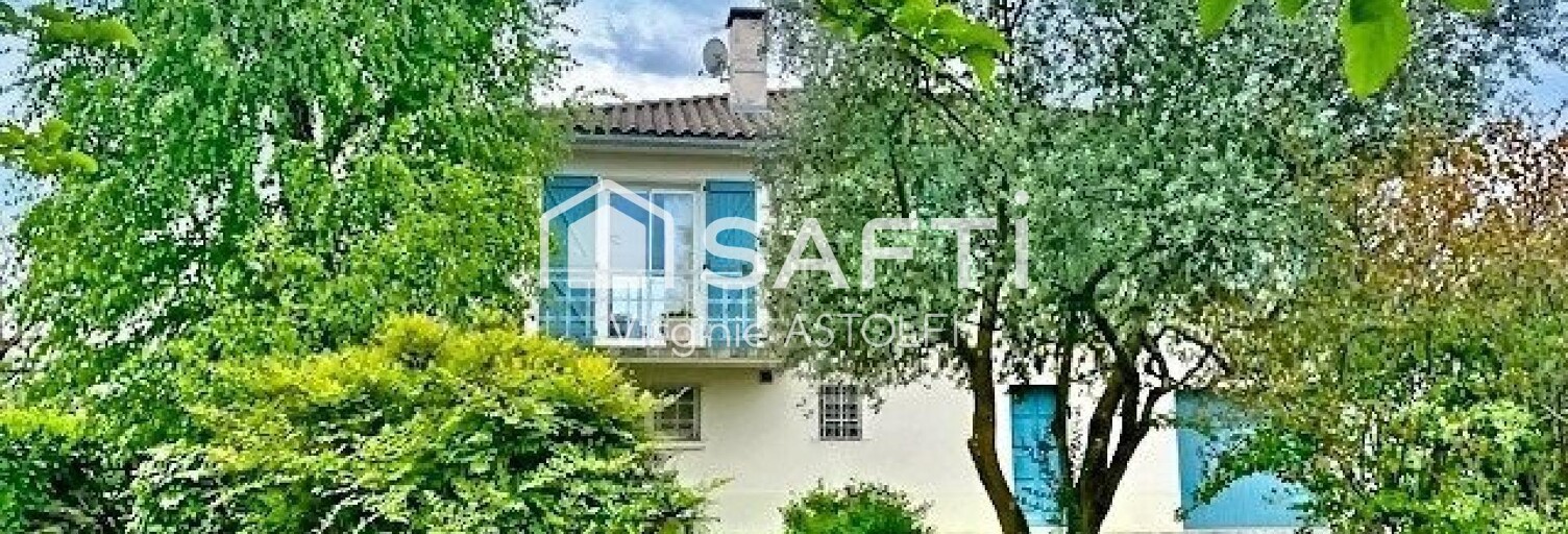 Maison 6 Pièces 115 m² à vendre à Saint-Lys (31470)