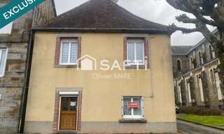 Maison 3 Pièces 70 m² à vendre à Messei (61440)