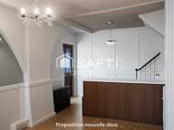Maison 70m², 2 chs, terrain 302 m², dépendance, centre Messei — photo 2