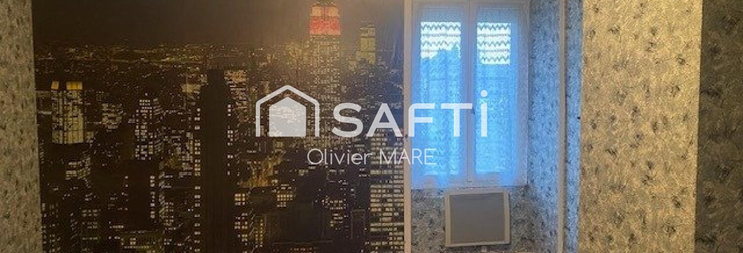 Maison 3 Pièces 70 m² à vendre à Messei (61440)