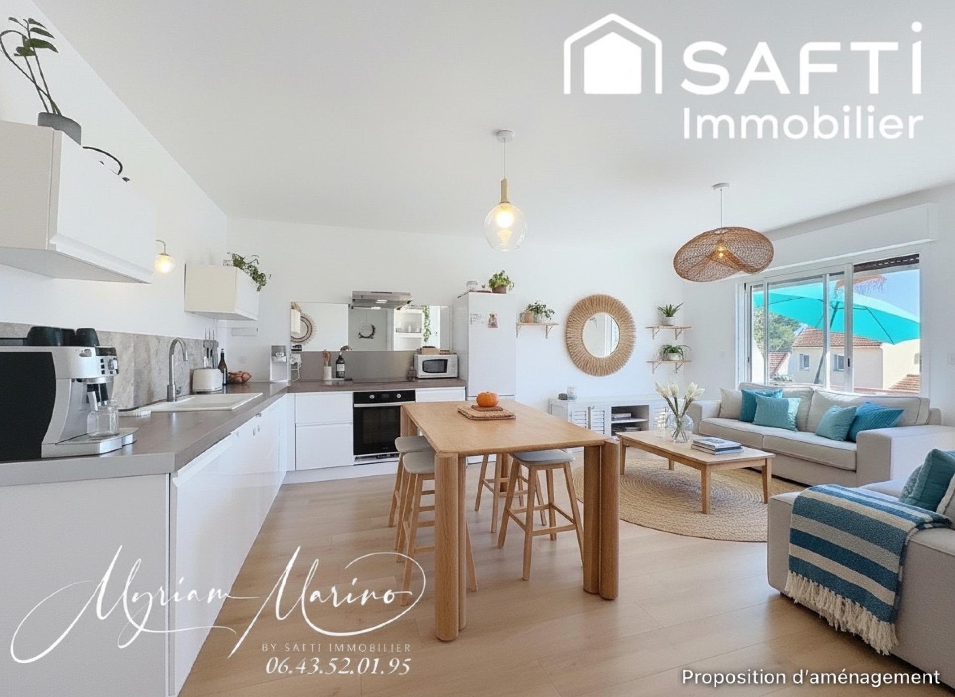 Agence immobilière de SAFTI
