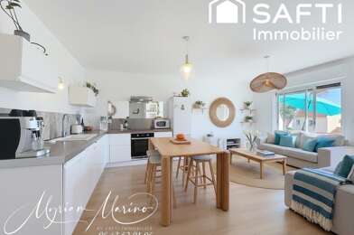 Appartement 3 pièces 328000 €