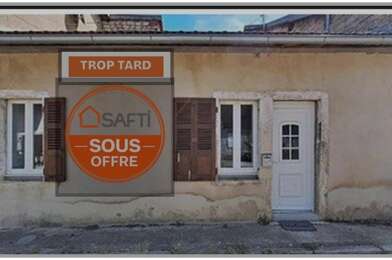 Maison 3 pièces 110000 €