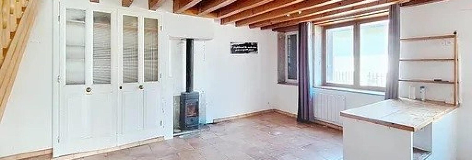 Maison 3 Pièces 77 m² à vendre à Druillat (01160)