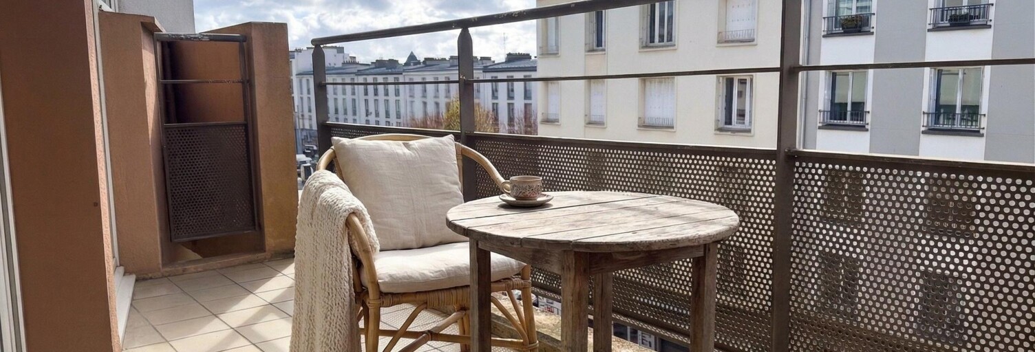 Appartement 4 Pièces 76 m² à vendre à Brest (29200)