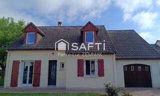 Maison 5 Pièces 101 m² à vendre à Meslay-du-Maine (53170)