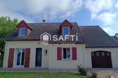 Maison 5 pièces 168000 €