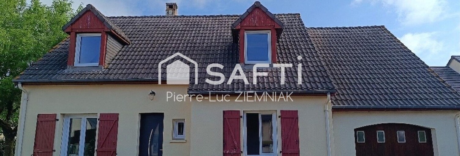 Maison 5 Pièces 101 m² à vendre à Meslay-du-Maine (53170)