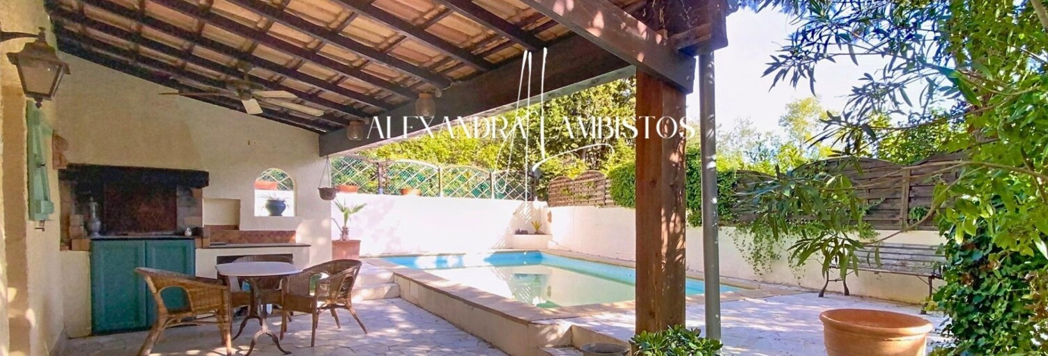 Maison 7 Pièces 163 m² à vendre à Murviel-lès-Montpellier (34570)