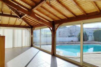 Maison 6 pièces 240000 €