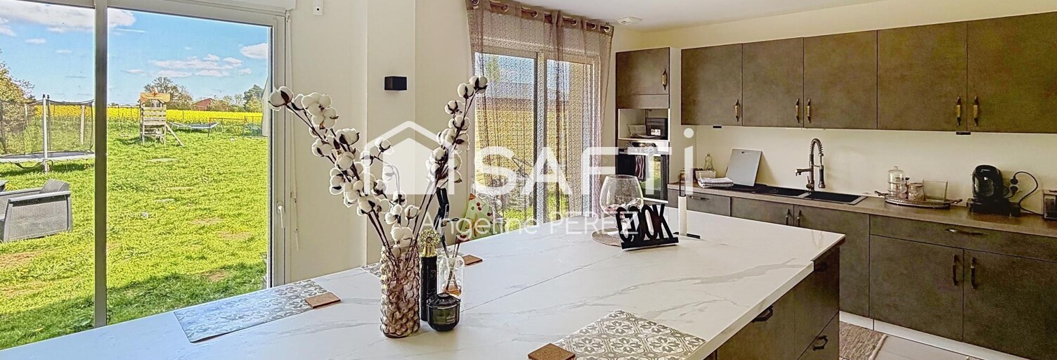 Maison 6 Pièces 132 m² à vendre à Méru (60110)