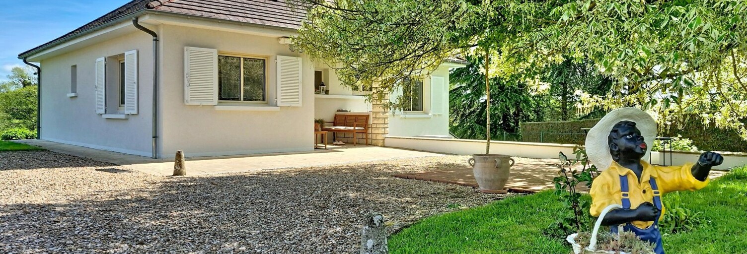 Maison 5 Pièces 121 m² à vendre à Guesnes (86420)