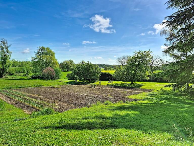 Propriété exceptionnelle, au calme, avec vue sur la campagne — photo 1