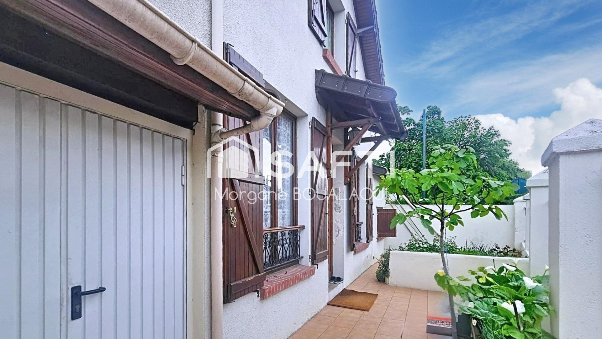 Agence immobilière de SAFTI