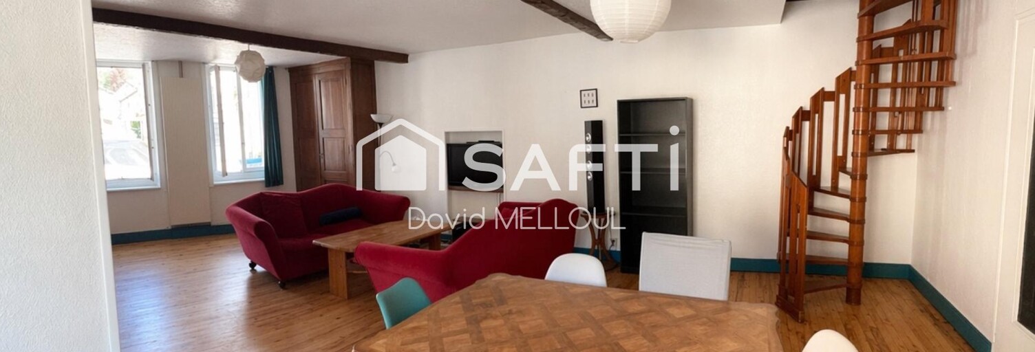 Maison 5 Pièces 175 m² à vendre à Tenay (01230)