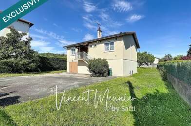 Maison 4 pièces 330000 €