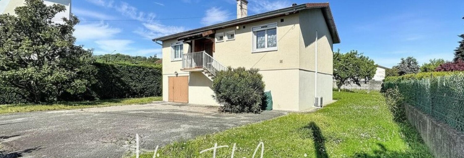 Maison 4 Pièces 107 m² à vendre à Beynost (01700)