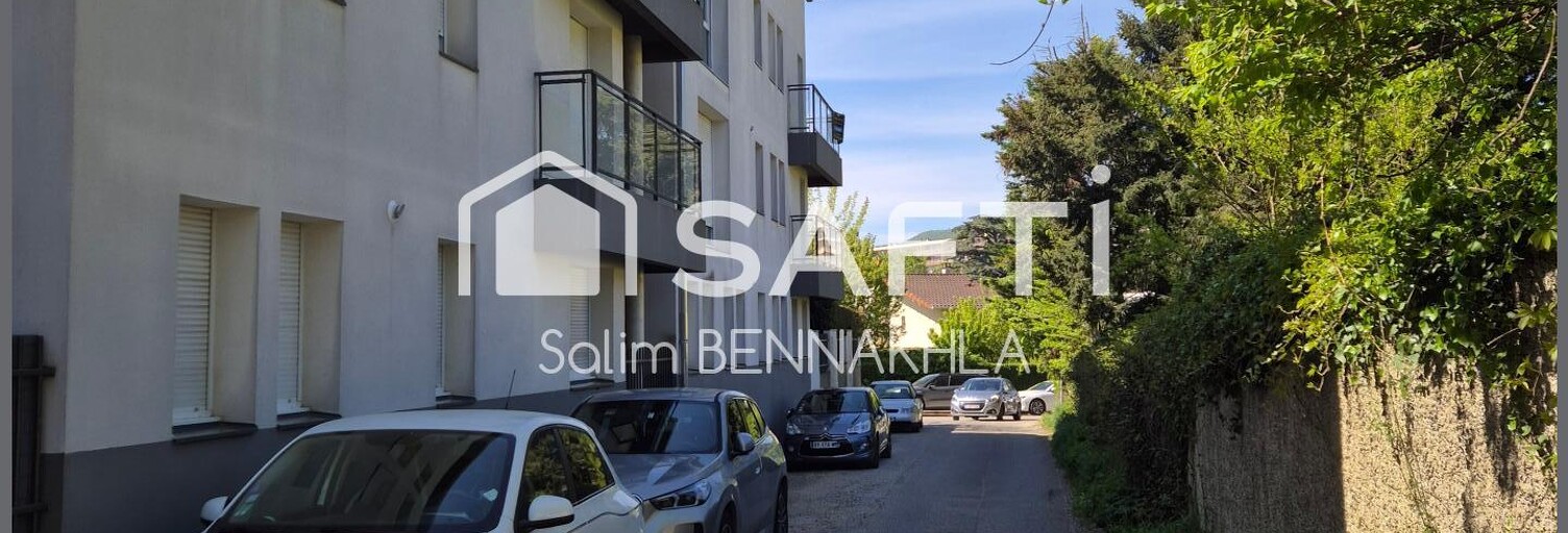 Appartement 2 Pièces 47 m² à vendre à Neuville-sur-Saône (69250)