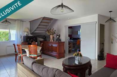 Maison 5 pièces 299000 €