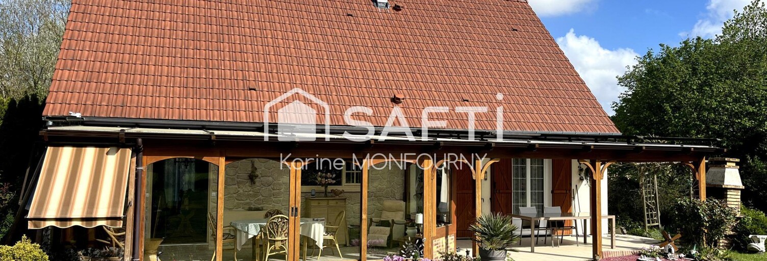 Maison 4 Pièces 146 m² à vendre à Saint-Quentin (02100)