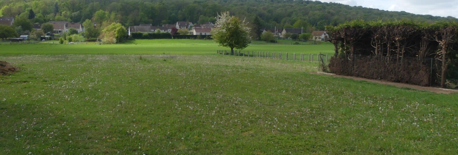 Terrain  793 m² à vendre à Nointel (60840)