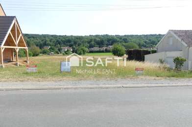 Terrain  102000 €