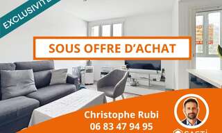 Appartement 2 Pièces 40 m² à vendre à Le Pont-de-Claix (38800)
