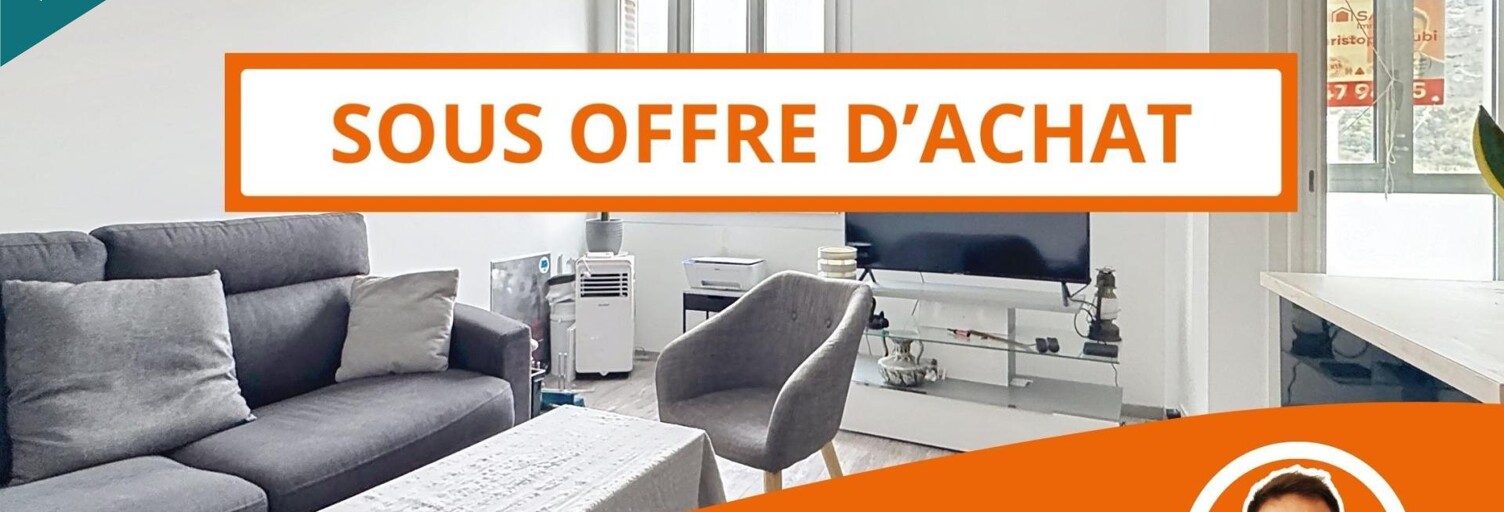 Appartement 2 Pièces 40 m² à vendre à Le Pont-de-Claix (38800)