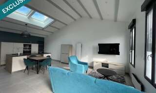 Maison 3 Pièces 75 m² à vendre à Rochefort (17300)