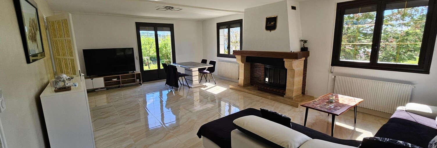 Maison 6 Pièces 185 m² à vendre à Abrest (03200)