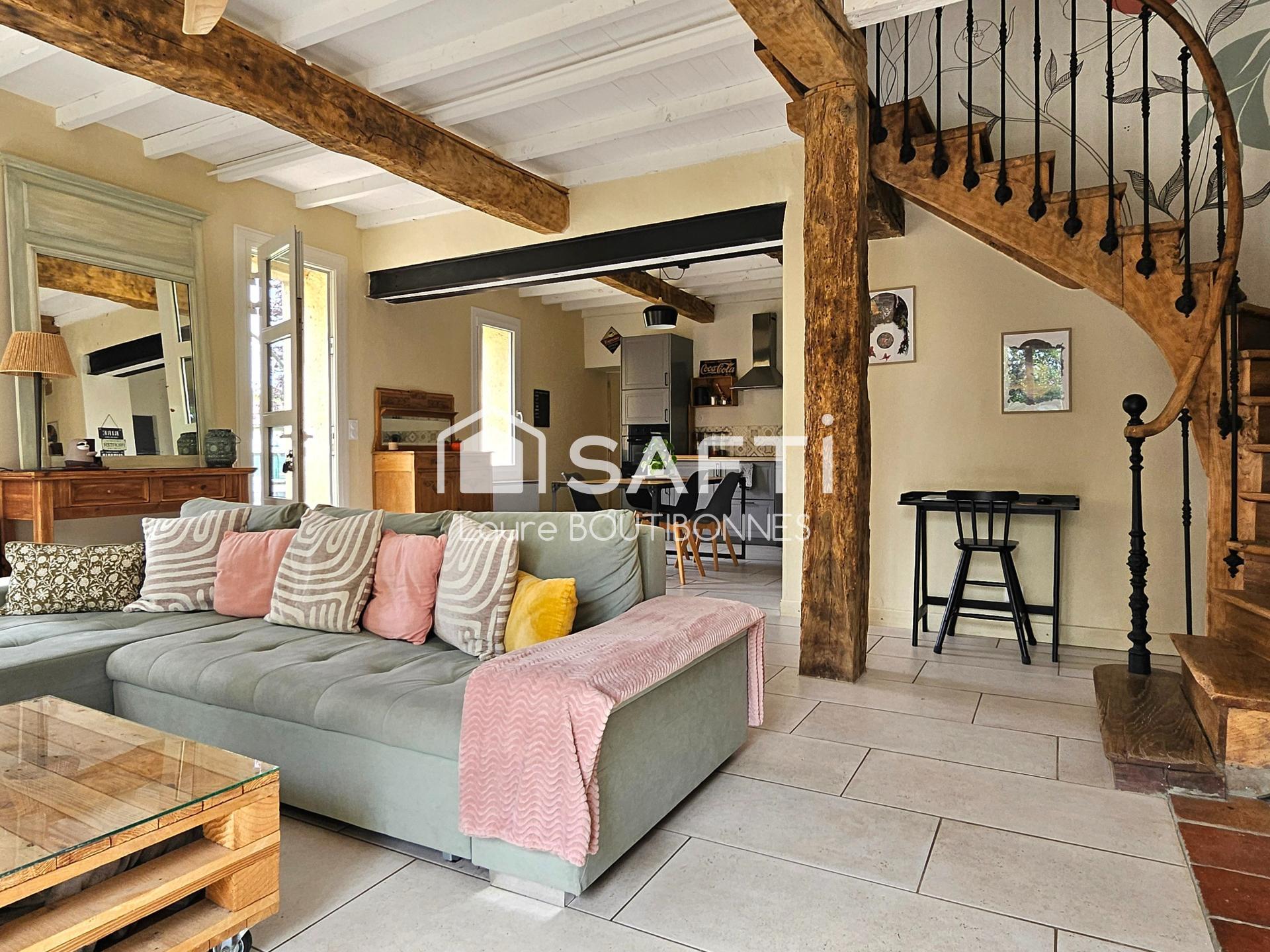 Agence immobilière de SAFTI
